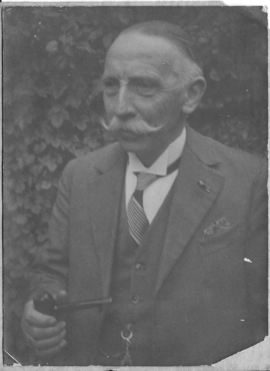 Foto van Achille Pierre Jacques Croes