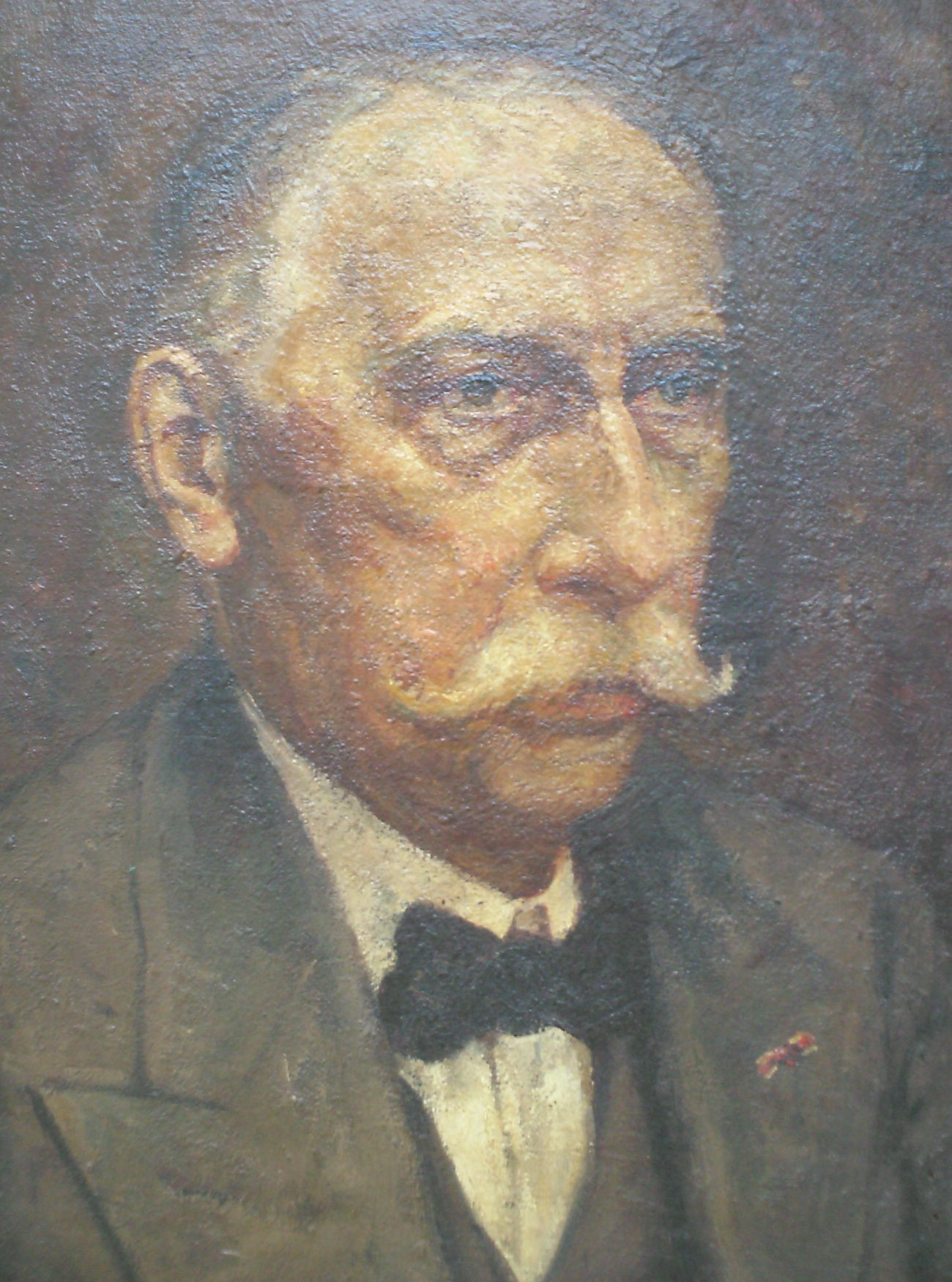 Schilderij van Achille Pierre Jacques Croes
