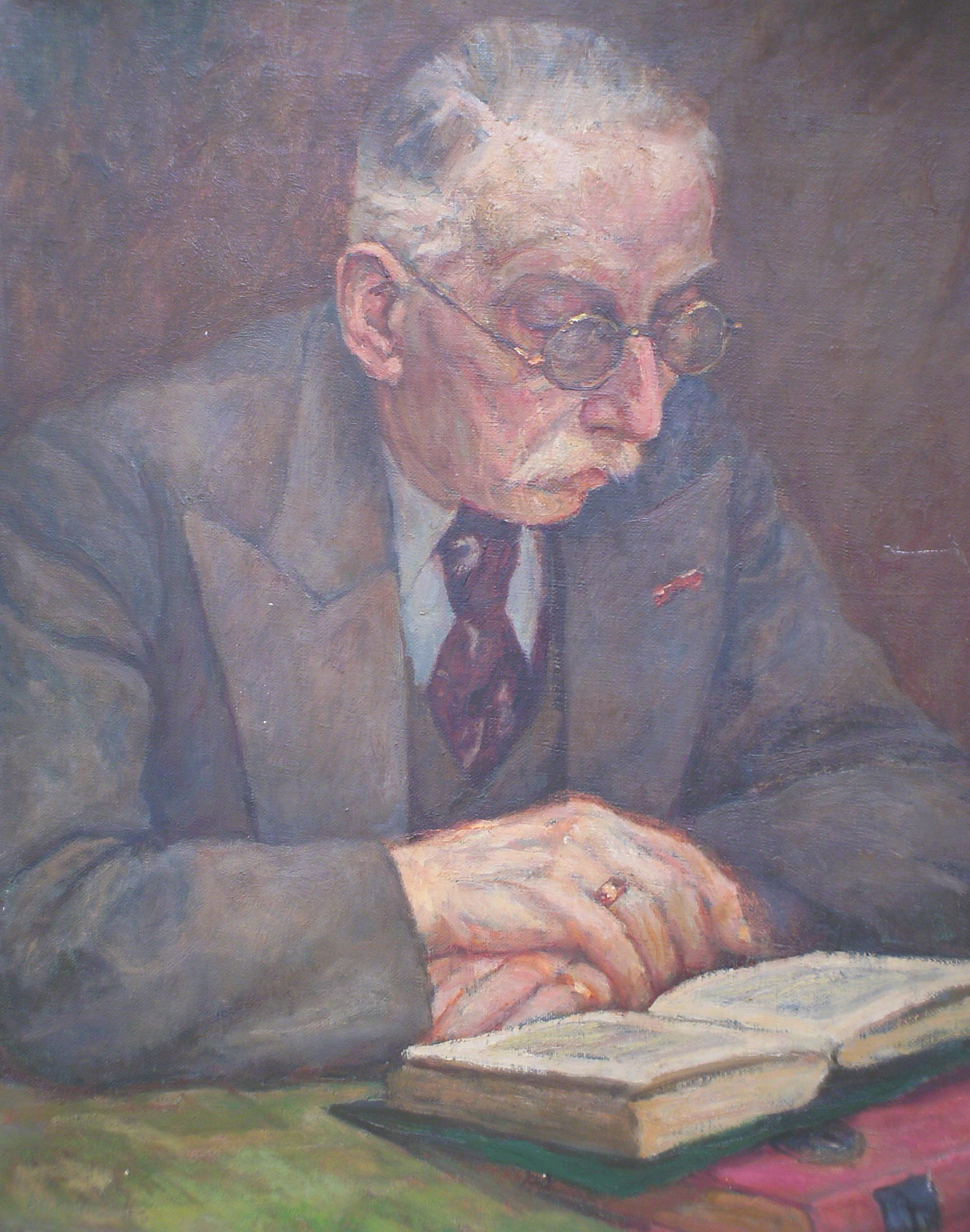 Schilderij van Achille Pierre Jacques Croes